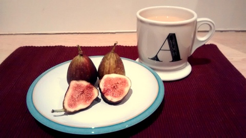 Figs &amp; Tea