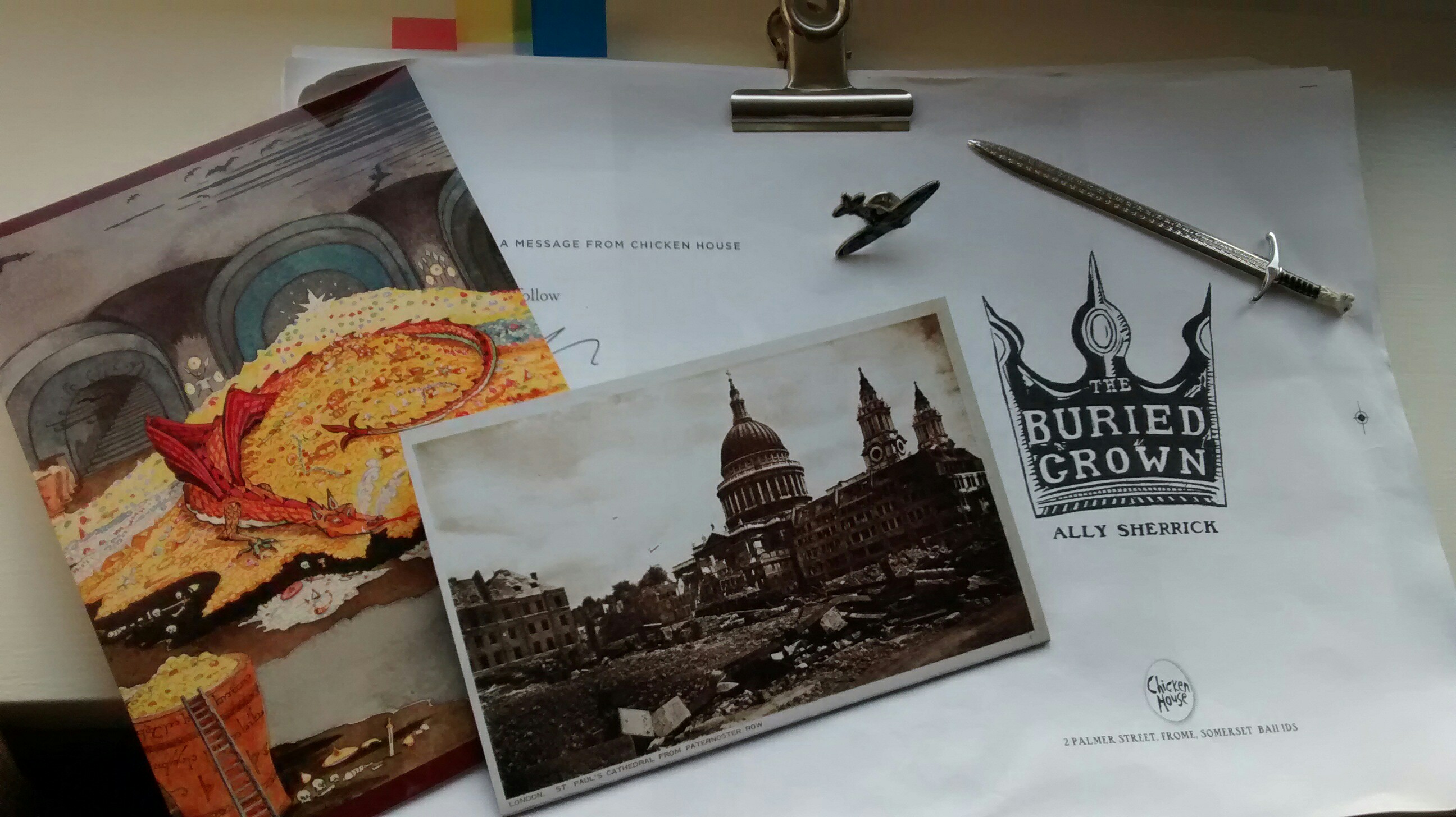 Page proofs returned Jan 18