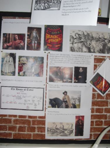 Noticeboard Green Lane Primary Mar 18