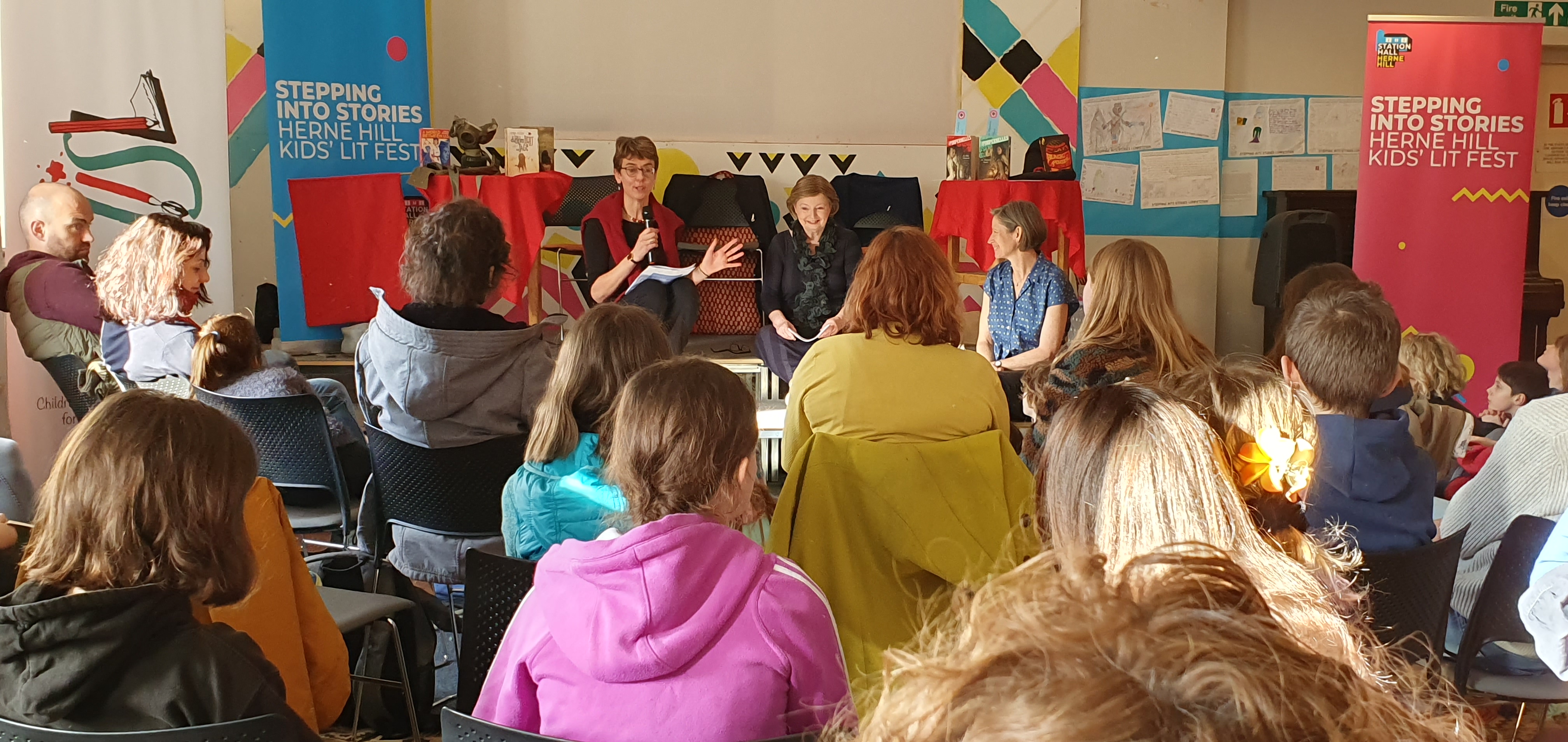 Stepping into Stories Feb 20 1